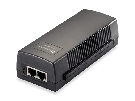 Level One LevelOne LevelOne FE PoE- Purkštuko adapteris POI-2012 14,4W PoE