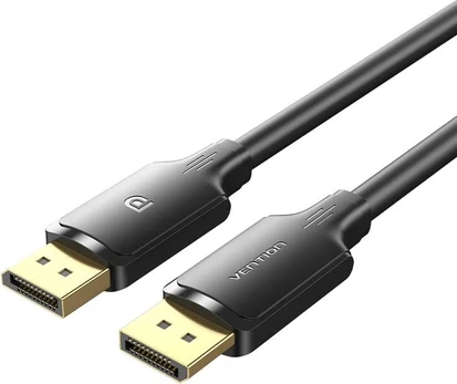CABLE DP TO DP 1.5M/HAKBG VENTION