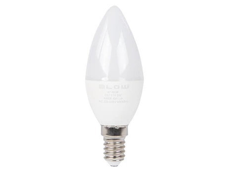 Blow LED lemputė E14 C37 ECO 5W
