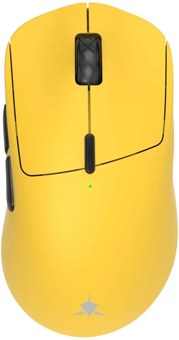 Pelė White Shark Baltas Shark TOR WGM-5024, Geltona
