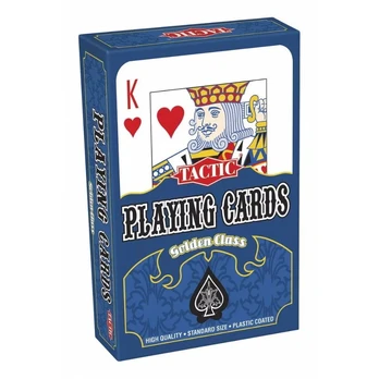 Kortos Tactic Playing Cards TAC00489
