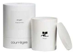 Courreges Slogan Scented Candle, 190 g