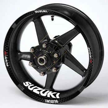 Suzuki GSX ratlankių lipdukai – 20 vnt.