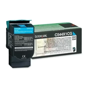 C544X1CG, Originali kasetė (Lexmark)