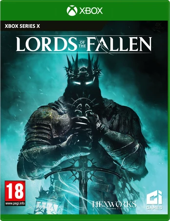 Lords Of The Fallen