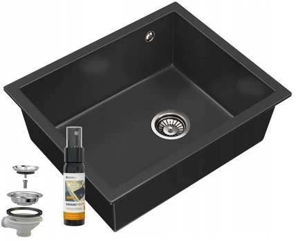 Sink, Granitan, Salix