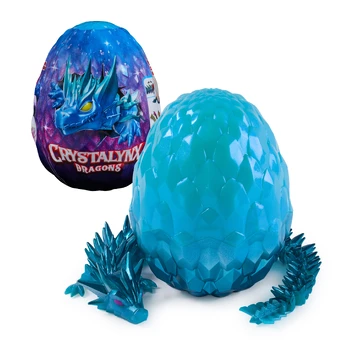 Usorteret CrystaLynx Dragon CDU