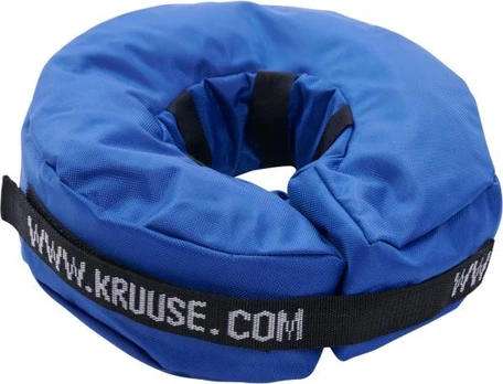 Buster - Inflatable Collar - L - Nylon Blue (279732)