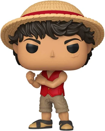 Funko POP figure One Piece Monkey D. Luffy