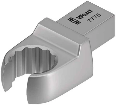 Open ring spanner 14mm Wera 7775, 9x12mm drive