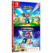 Mario & Rabbids: Kingdom Battle Nintendo Switch