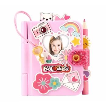 DUMEL DD 76646 Slaptas dienoraštis mini