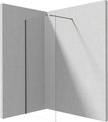 Deante Shower wall walk-in 70 cm