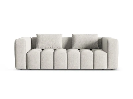 Sofa With Bed Function And Box, "Verona", 3 Seats, 252x98x85 Made in Europe