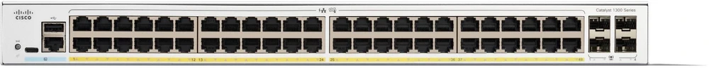 Šakotuvas Switch Cisco C1300-48FP-4G-RF