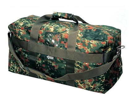 Commando Industries COMMANDO Airforce krepšys, BW CAMO