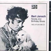 CD Bert Jansch - Nicola Plus Birthday Blues