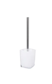 Tualeto šepetys Domoletti BPO-2209-1 White, balta kaina