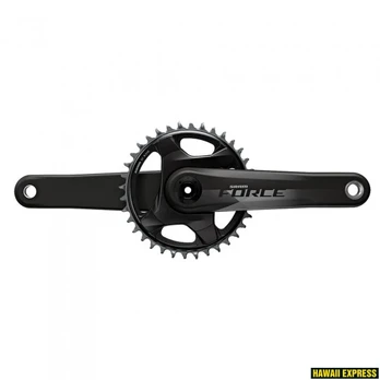 Švaistiklis SRAM Force 1x D1 DUB Matte 175 40T (BB not included)