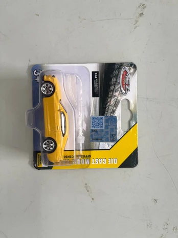 MSZ Automobilis 2013 Chevrolet Camaro SS, 1:64