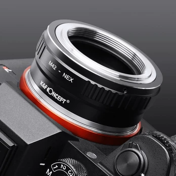 Kampf K&F Concept bayonet adapter - M42 / Sony E