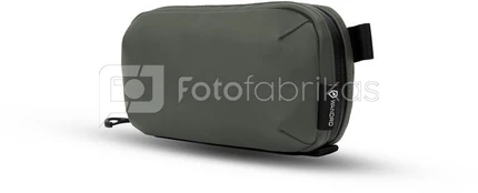 WANDRD Tech Bag Small Wasatch Green
