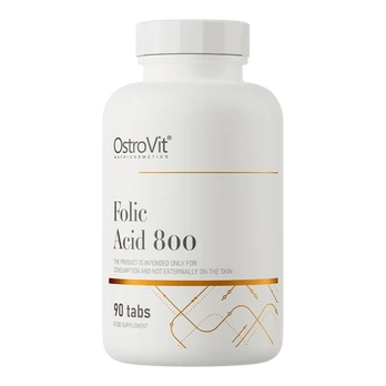 OSTROVIT Folic Acid - 90 tabl.