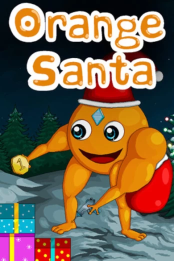 Orange Santa PC