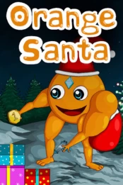 Orange Santa PC kaina