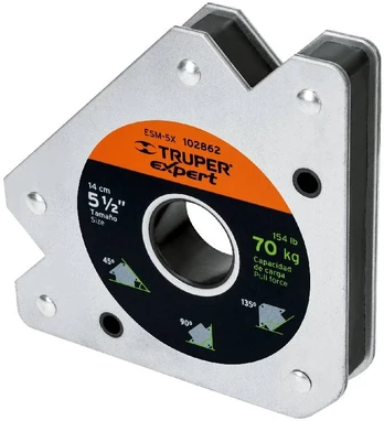 Suvirinimo magnetas 122x189mm Truper®