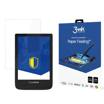PocketBook Touch Lux 5 – 3mk Paper Feeling™ 8,3 colio