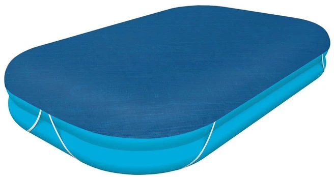 Bestway flowclear baseino uždangalas, 262x175x51cm