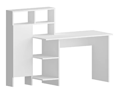 Stalas Kalune Design Bugra 550ARN1112, baltas
