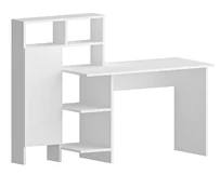 Stalas Kalune Design Bugra 550ARN1112, baltas kaina
