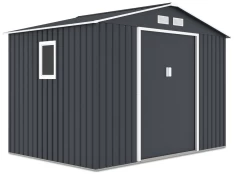 Sodo namukas HUDSON 9x6, Cold Grey kaina