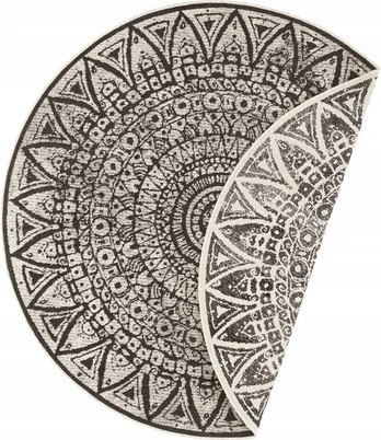 Northrugs dvipusis kilimas Lilja 140 cm