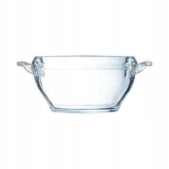 Arcoroc dubuo Soup Ba, 500 ml, skaidrus