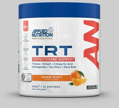 Applied Nutrition TRT 300g. (Oranžinis Burst skonis)