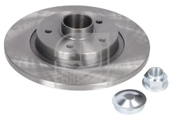 Stabdžių diskas FEBI BILSTEIN 38304 kaina