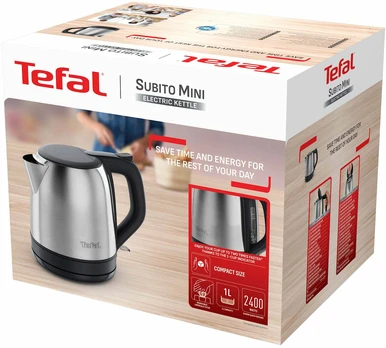 Elektrinis virdulys Tefal KO5S2DE