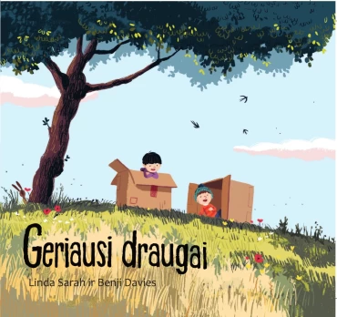 Geriausi draugai