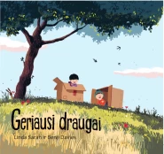 Geriausi draugai kaina