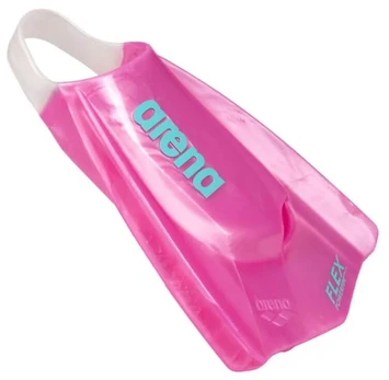 ARENA PowerFin Pro II Flex Shimmered Rožinė