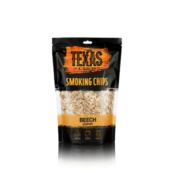 Buko rūkymo drožlės "Texas Club" 1 L.