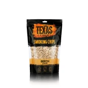 Buko rūkymo drožlės "Texas Club" 1 L. kaina