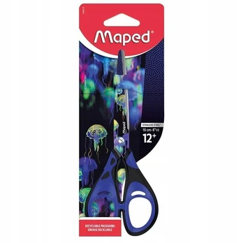 Maped Deepsea žirklės 16cm MAPED