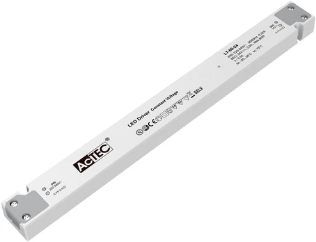 60W LED maitinimo šaltinis, 24V, IP20