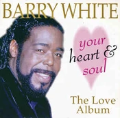 CD Barry White - Your Heart And Soul