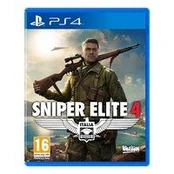 Sniper Elite 4 Playstation 4