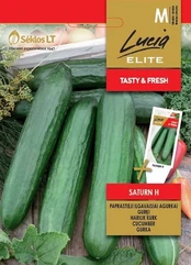 Sėklos Lucia Elite, agurkai Saturn H, 10 vnt. kaina